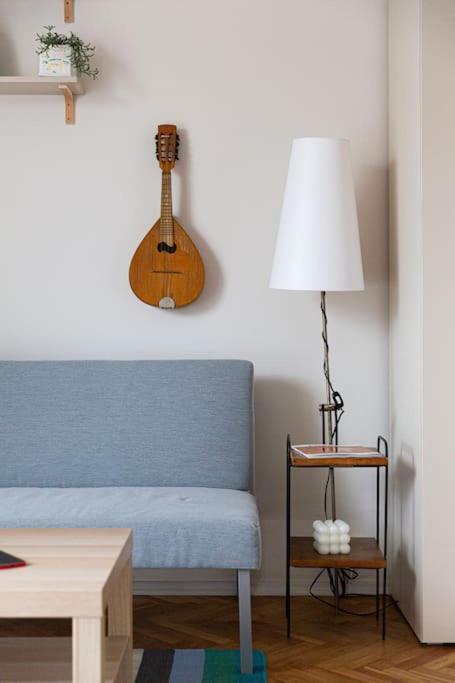 Superapart Mila 5, Center, Great Vibe Apartmán Varšava